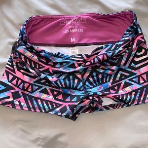 Left Coast Vibes Co. size medium shorts, special addition